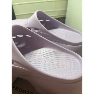 Hunter‎ Lavender Bryce Platform Mules Size 9 thumbnail 6