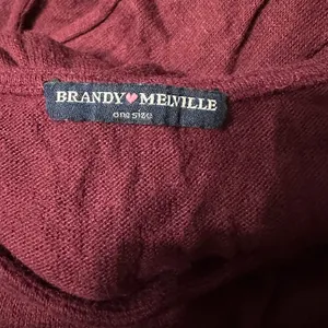 Wool long sleeve top  thumbnail 4