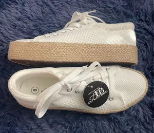 White Shoes Size 8 thumbnail 2