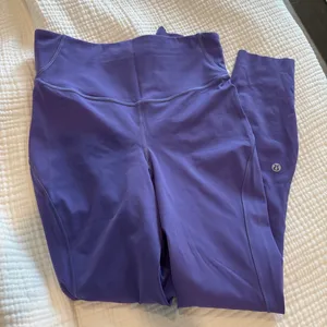 Lululemon Base Pace Leggings 25" thumbnail 1