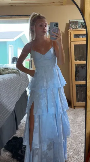 Lucy in the Sky Dress thumbnail 1