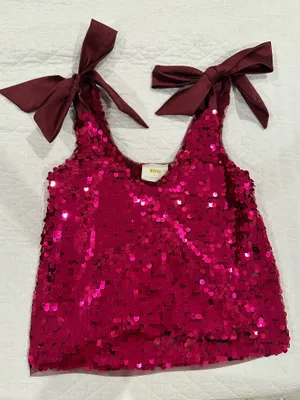 Maeve Anthropologie Top thumbnail 1
