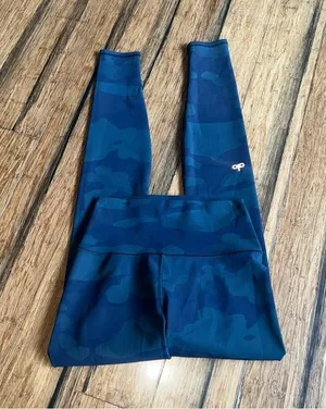 Alo Yoga High-Waist Camo Vapor Legging Hunter Camouflage thumbnail 2