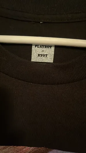 Playboy tshirt thumbnail 4