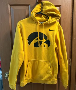 Nike Iowa sweatshirt thumbnail 1