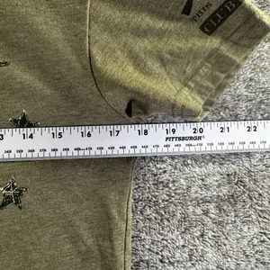 Grunt Style Don't Tread On Me T-Shirt Sz S thumbnail 6