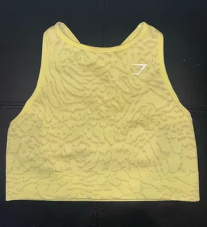 Adapt Animal Seamless Sports Bra Gymshark thumbnail 1