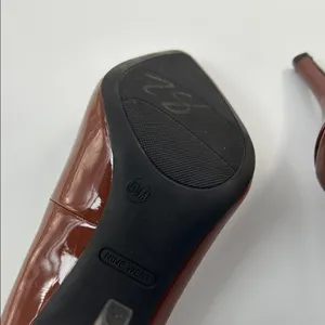 Nine West Women's Chocolate Heels thumbnail 7