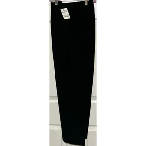Worthington Petite Women's Black Dress Pants Side Pockets Size 12 thumbnail 4