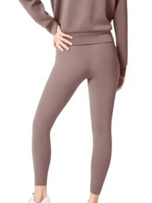 NWT SPANX Booty Boost Leggings Smoke Size 2X Retail $98.00 thumbnail 2