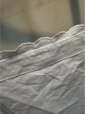 XL NWT Coquette white sleepwear top thumbnail 2