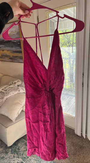 Pants store mini dress thumbnail 2