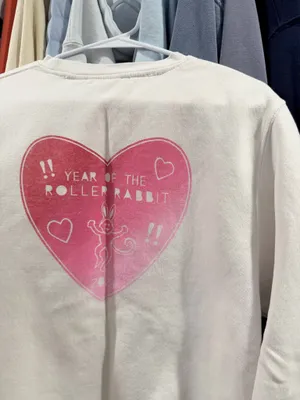 Roller Rabbit Crewneck thumbnail 3