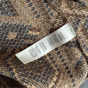 Chico's Geometric Knit Sweater thumbnail 6