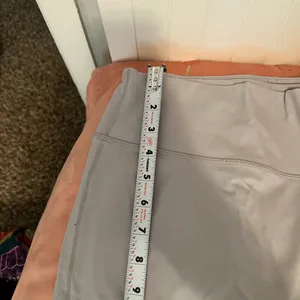 Fabletics Motion365 Grey Leggings thumbnail 4