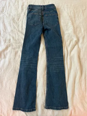 ZARA Flare Jeans thumbnail 2