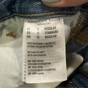 American eagle curvy mom‎ Jean short 12 thumbnail 9