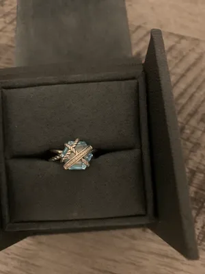 David Yurman Ring thumbnail 8