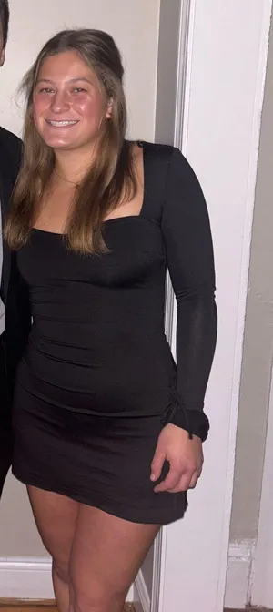 Princess Polly Long Sleeve Mini Dress thumbnail 2
