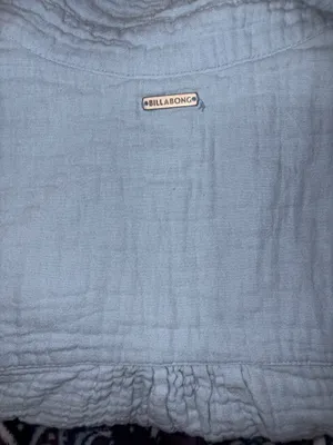 Billabong Relaxed Fit Button Up thumbnail 7