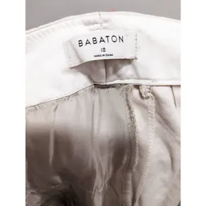Aritzia babaton sadiki linen blend pants size 12 thumbnail 4