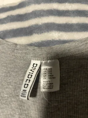 H&M Top thumbnail 3