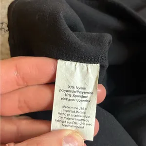 Beyond Yoga Black High-Rise Leggings Size Small thumbnail 8