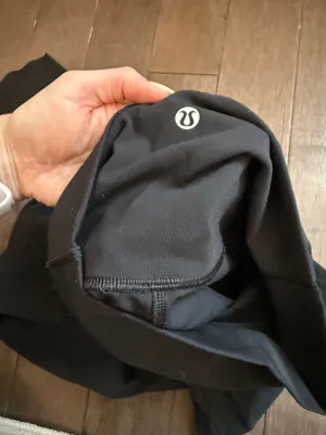 Lululemon Wunder Under Scallop Luxtreme High-Rise 23" thumbnail 7