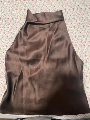 ZARA Halter Top thumbnail 5