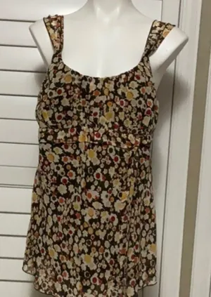 Butterfly Brown Size L thumbnail 1
