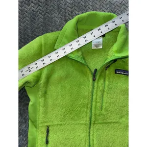 Patagonia Women's R2 Full Zip Teddy Fleece Jacket Sweater Size Xs thumbnail 6