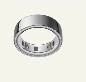Oura Ring 4 — Silver Finish thumbnail 1