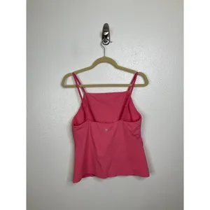 Lululemon Align High-Neck Cami Tank Top Light Support A/B Cup Sakura Pink 12‎ thumbnail 2