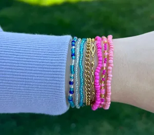 Blue Bracelet Stack thumbnail 2