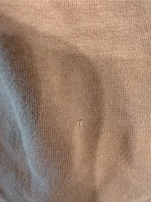OW Collection Taupe Long Sleeve Thong Bodysuit Medium thumbnail 4