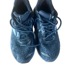 Brooks Adrenaline GTS 20 Women's Size 10 .5 Black Running Walking Shoes Sneaker thumbnail 2