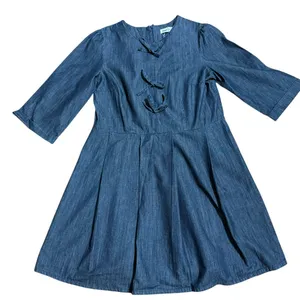 Maggie Sweet Lina Dress NEW Sz Small‎ Cottagecore Vintage-Inspired Soft Girl Era thumbnail 4