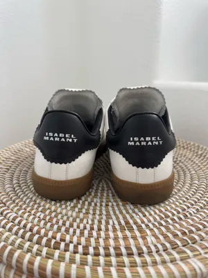 Isabel Marant Sneakers Beth thumbnail 7