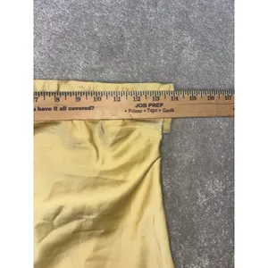 Peppermayo Yulina mini dress yellow nwt us‎ size 4 thumbnail 7
