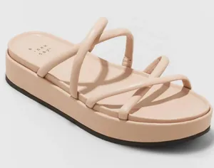 A New Day Platform Sandals thumbnail 1