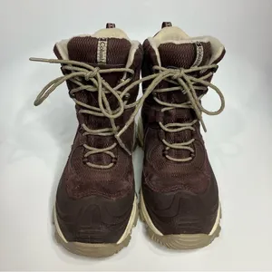 Columbia Column Bugaboot waterproof lace up boots snow‎ boots size 6.5 thumbnail 3