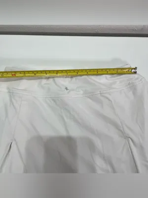 Soybu Athletic Skort White Tennis Golf Skirt Casual Women's M thumbnail 8