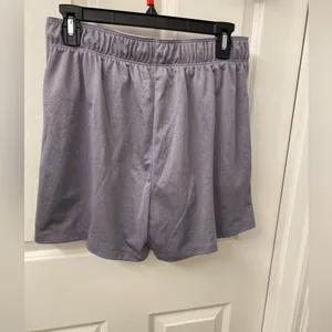 Nike Purple Athletic Shorts Lightweight Performance thumbnail 4