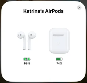Apple AirPods 2nd Generation thumbnail 8