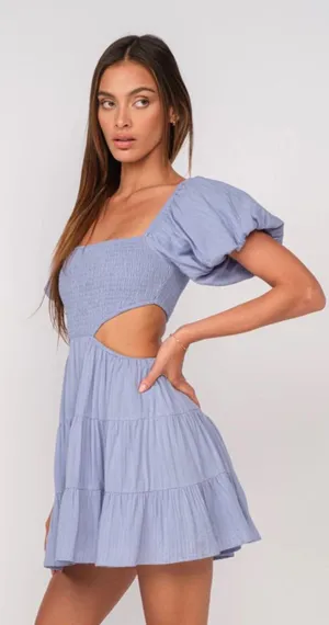 Isabelle's Cabinet WANDERLUST CUTOUT DRESS - NEW COLLECTION thumbnail 4
