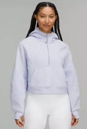 Lululemon Scuba Half-Zip thumbnail 1