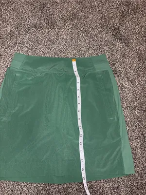 Athleta Women’s Green Womens Skirt Size 2 thumbnail 5