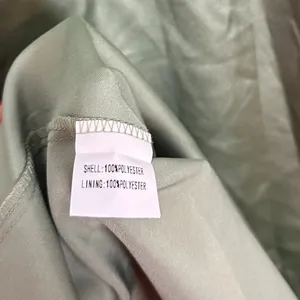 PETAL & PUP Nadia One Shoulder Maxi Dress in Sage Size US 2 thumbnail 10
