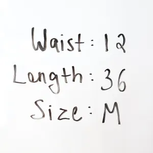 Naked Wardrobe Red High Waisted Bodycon Maxi Skirt Size M thumbnail 8