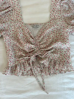 Floral Top Multi thumbnail 2